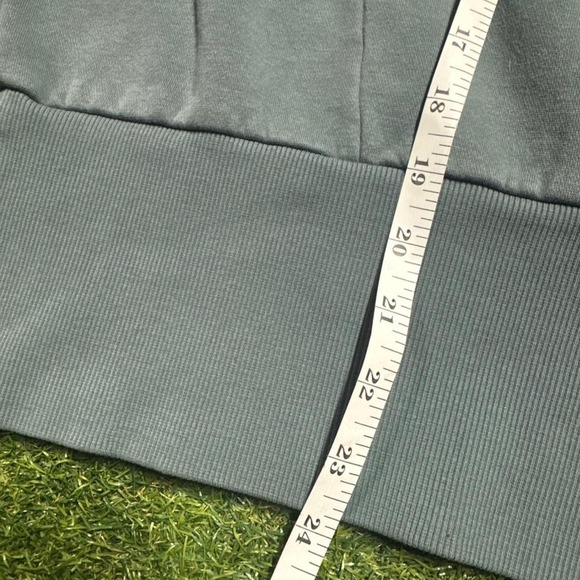 Adidas Grey High-Waisted Sweatpants - Picture 4 of 6